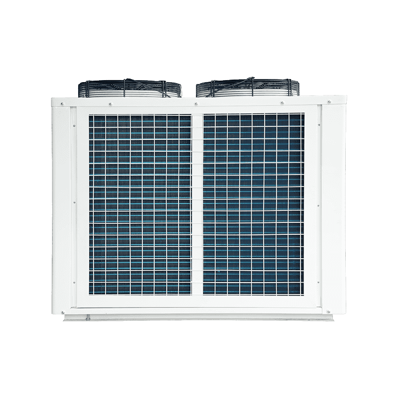 Unidades de condensación para refrigeración comercial de media y baja temperatura