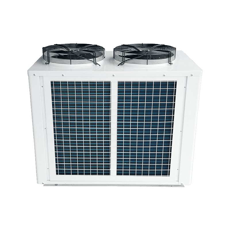 Unidades de condensación para refrigeración comercial de media y baja temperatura